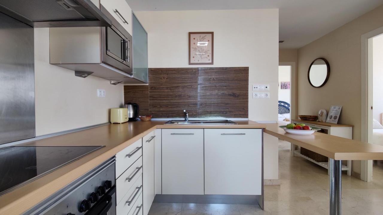 Cala Alta Sea View Apartment Бенидорм Экстерьер фото