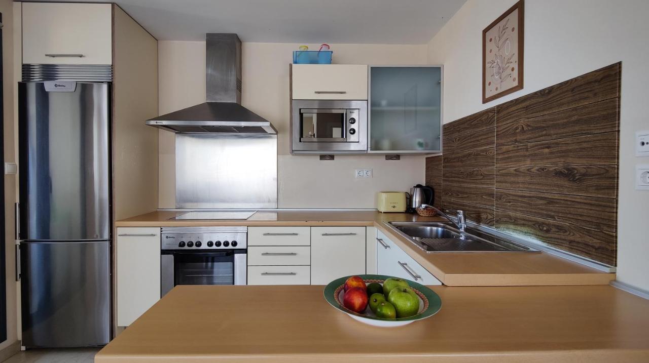 Cala Alta Sea View Apartment Бенидорм Экстерьер фото